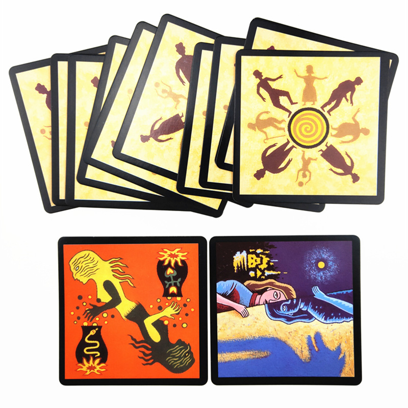 Board Game Heat - Permainan Papan Serigala Imut dan Menarik,
