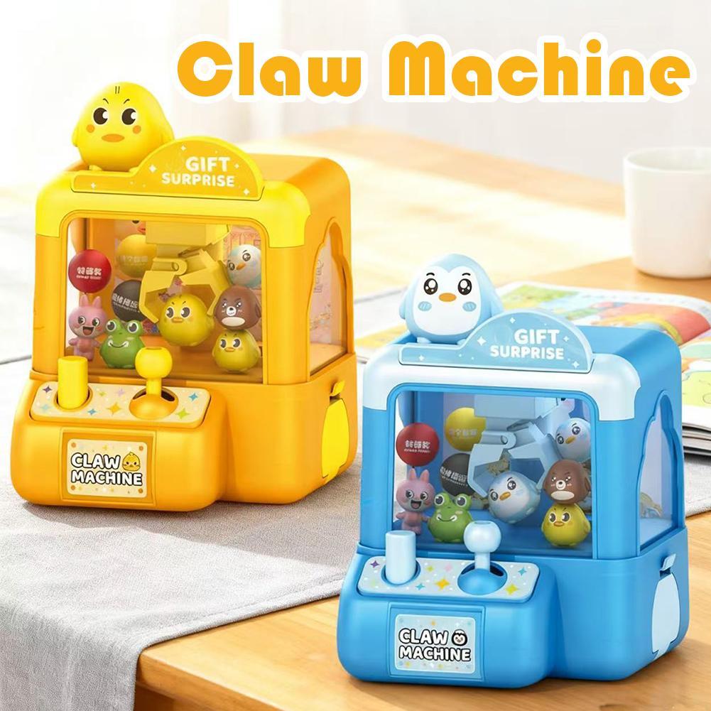 Board Game Room - Mainan Mini Mesin Cakar untuk Rumah,