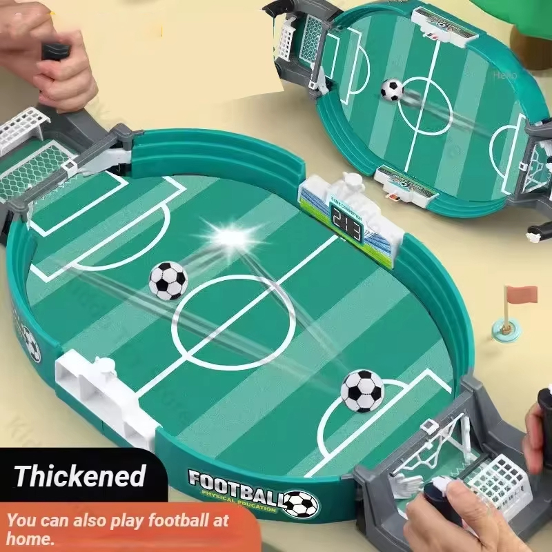 Board Game Room - Permainan Foosball Desktop Sepak Bola Pinball
