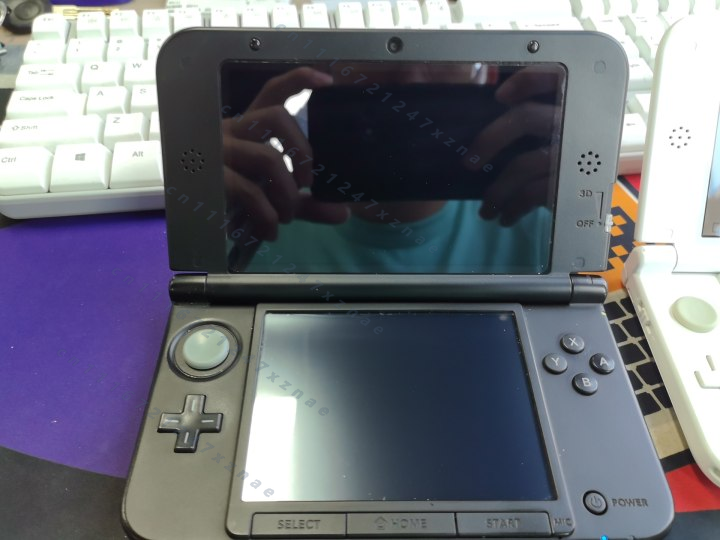Board Games - Konsol Game Genggam 3DS XL Rekondisi,