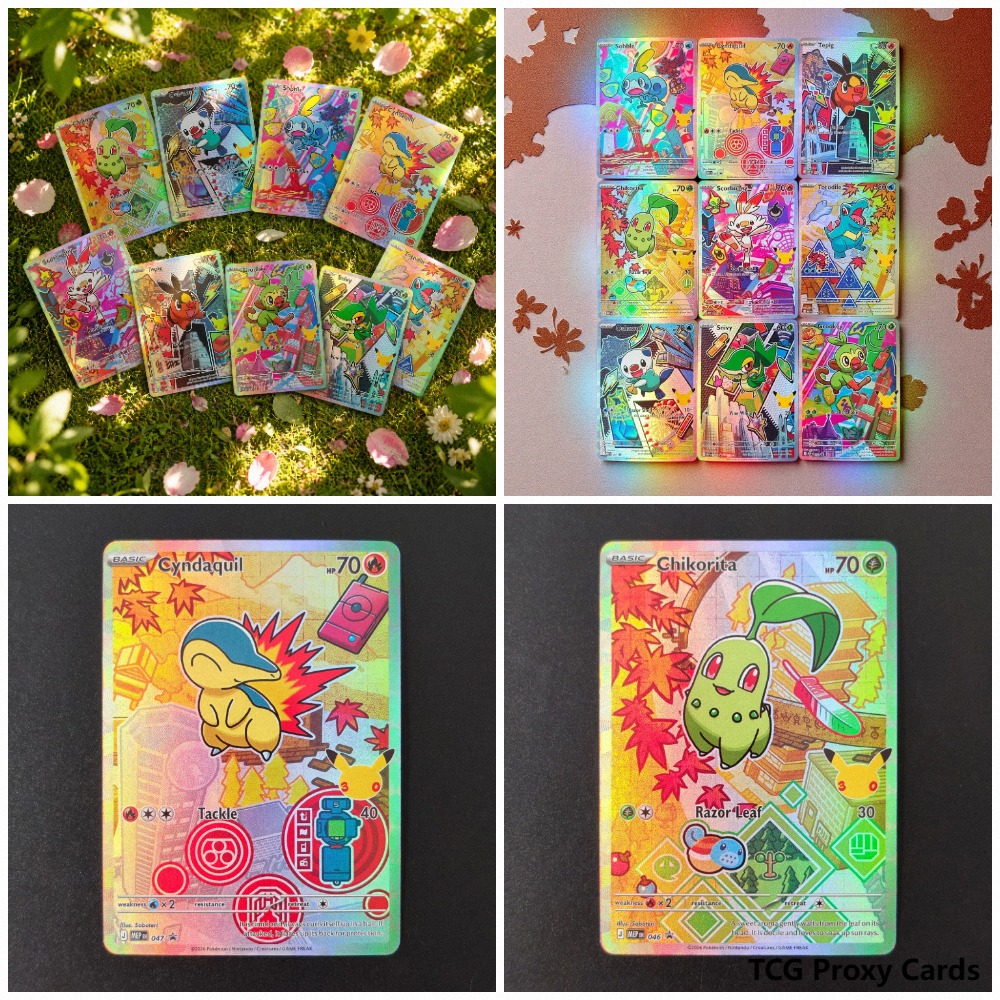 Board Game Research - Koleksi Ilustrasi Mitra Pertama Kartu TCG