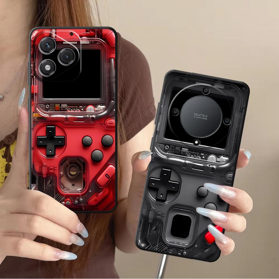 Board Games - Casing Konsol Game Retro untuk Honor