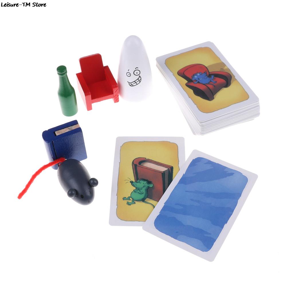Board Game Harmonies - Diskon Besar Geistes Blitz 1 +