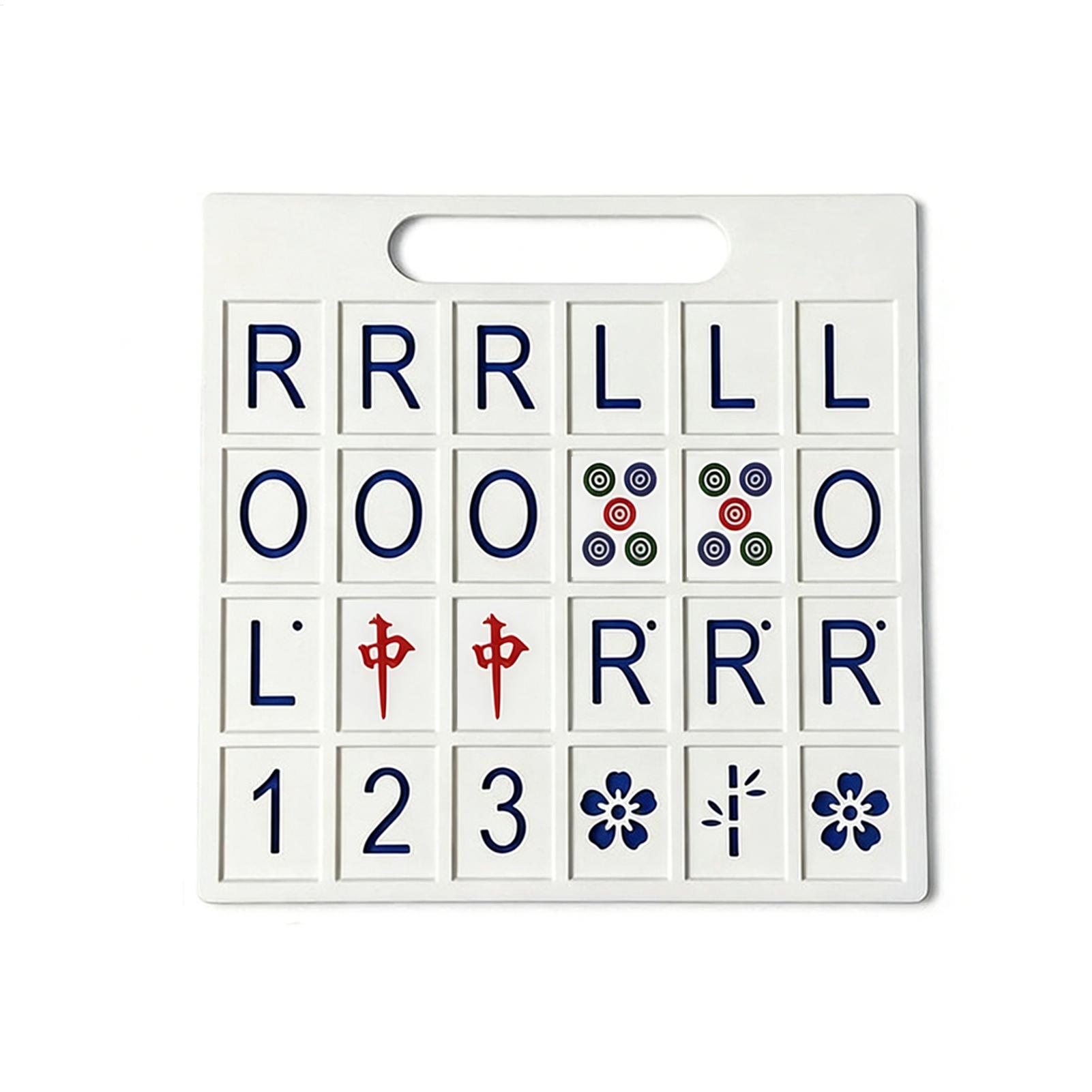 Board Game Room - Papan Mahjong Solo 24 Slot Permainan