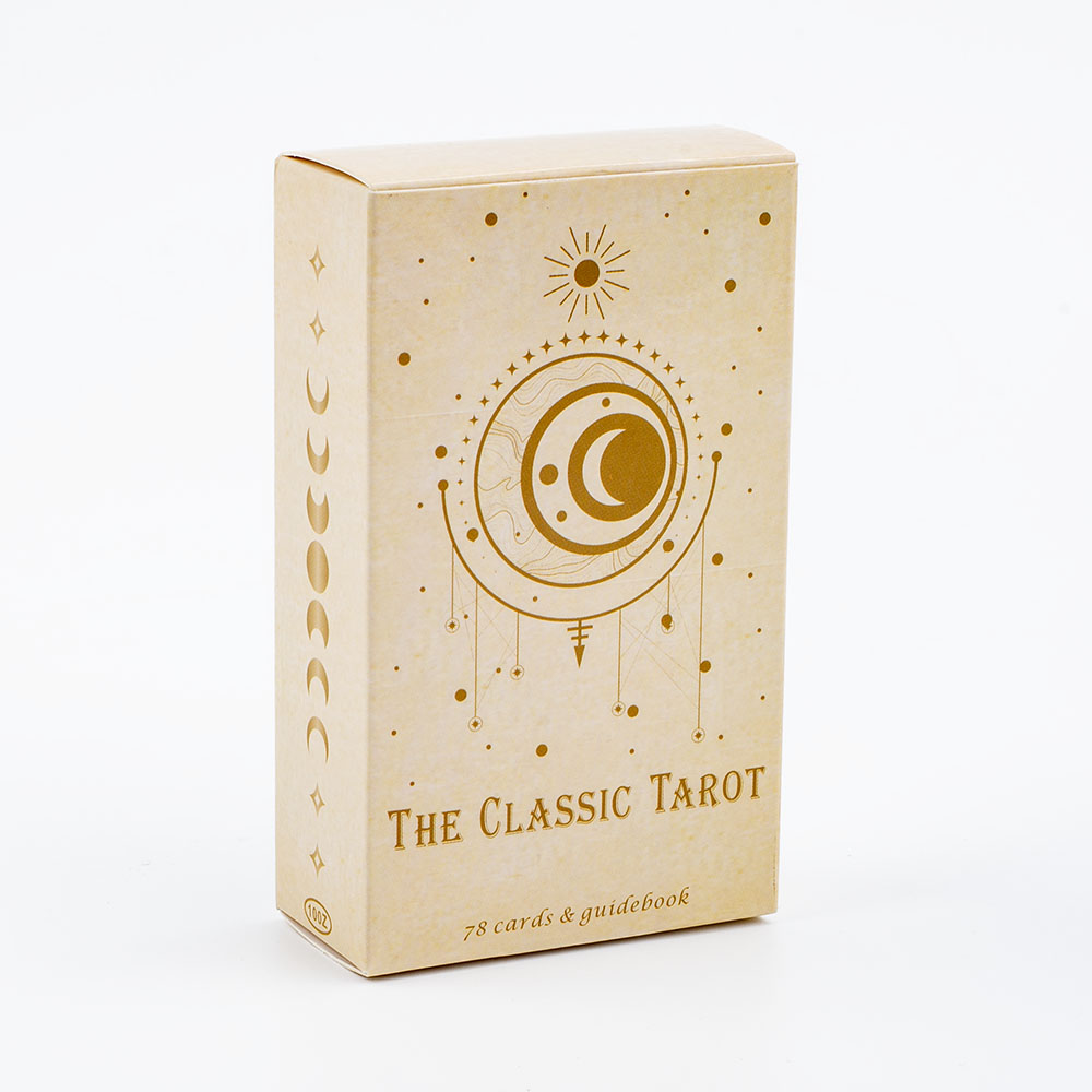 Board Game Research - Permainan papan Tarot klasik untuk pemula