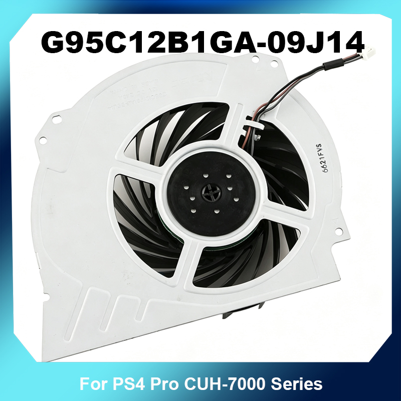 Board Game Heat - G95C12B1GA-09J14 Pengganti Kipas Pendingin Internal 4Pin