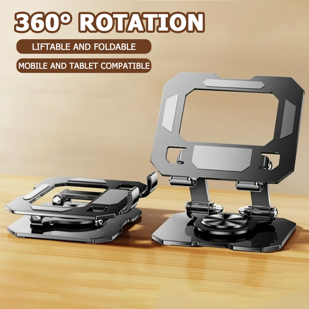 Board Game Heat - Penyangga Tablet & Ponsel Putar 360