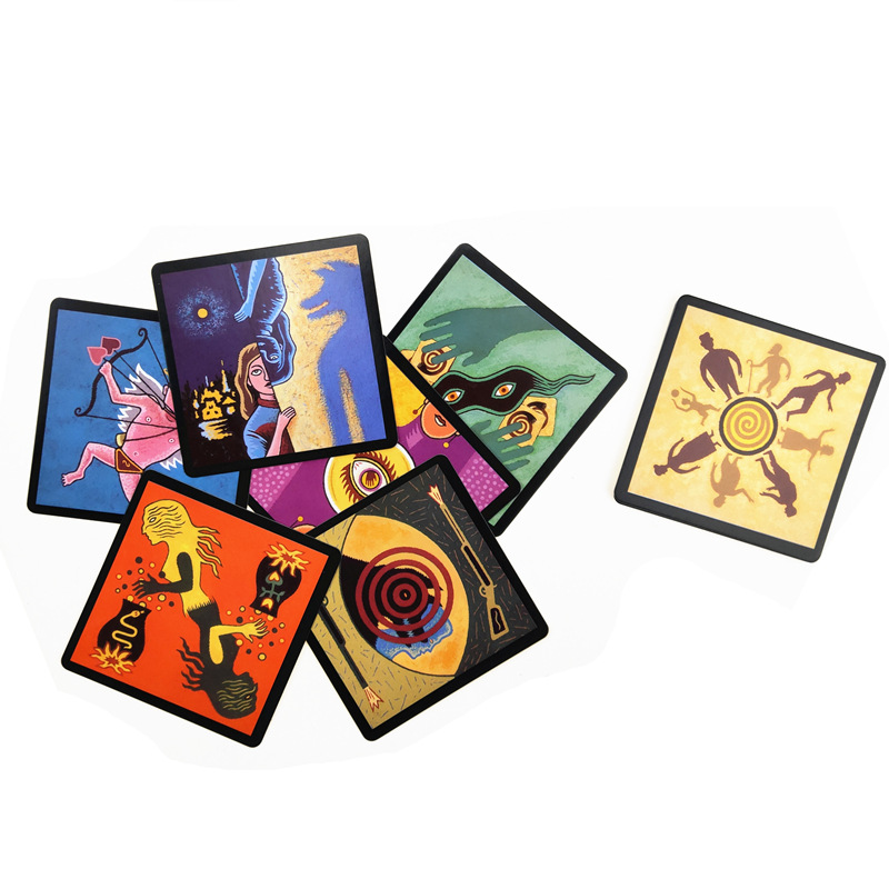 Permainan Papan Serigala Imut  - Board Game Heat ulasan dan harga