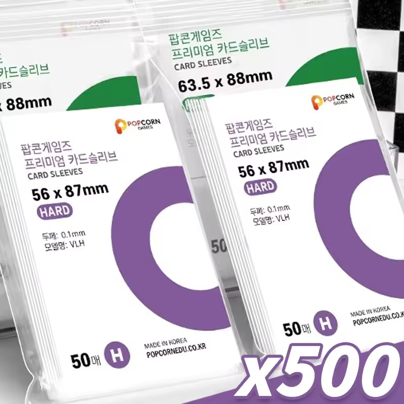 500-1PCS HD Transparan Kpop Id - Board Games ulasan dan harga