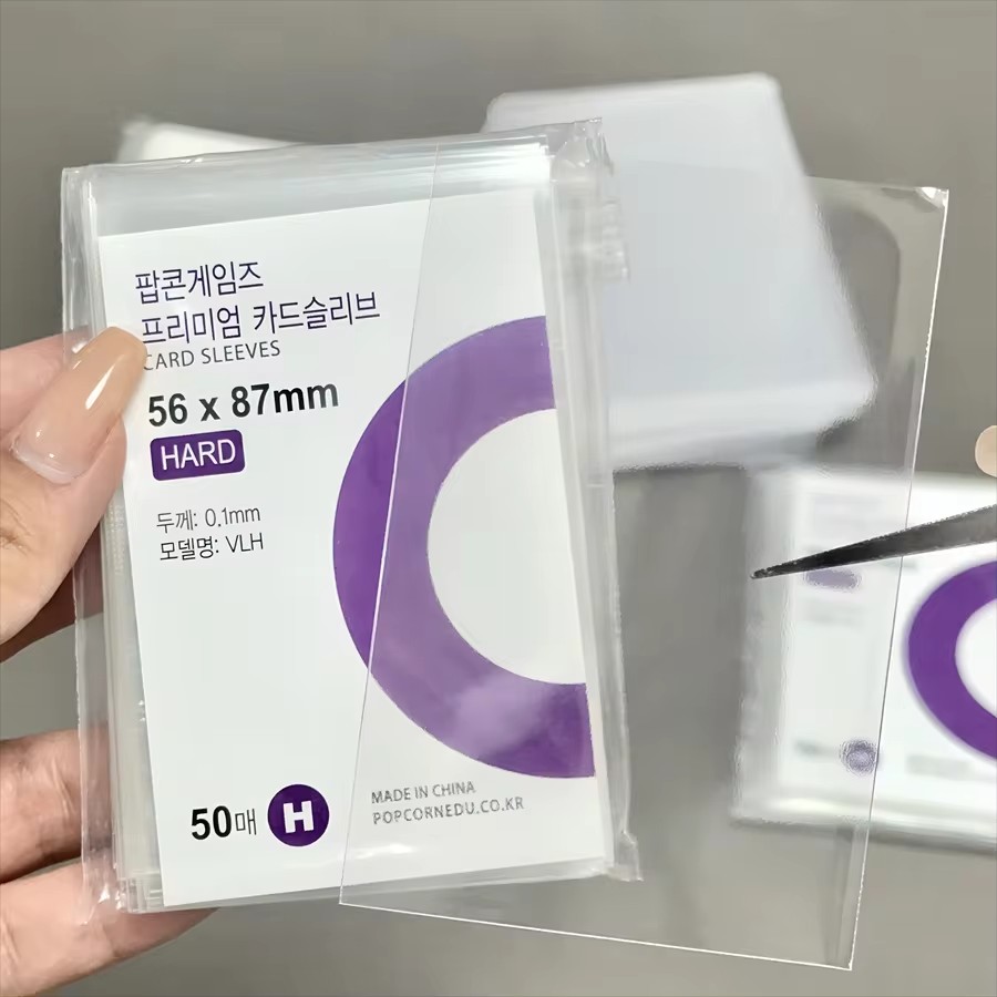 500-1PCS HD Transparan Kpop Id - Board Games ulasan dan harga