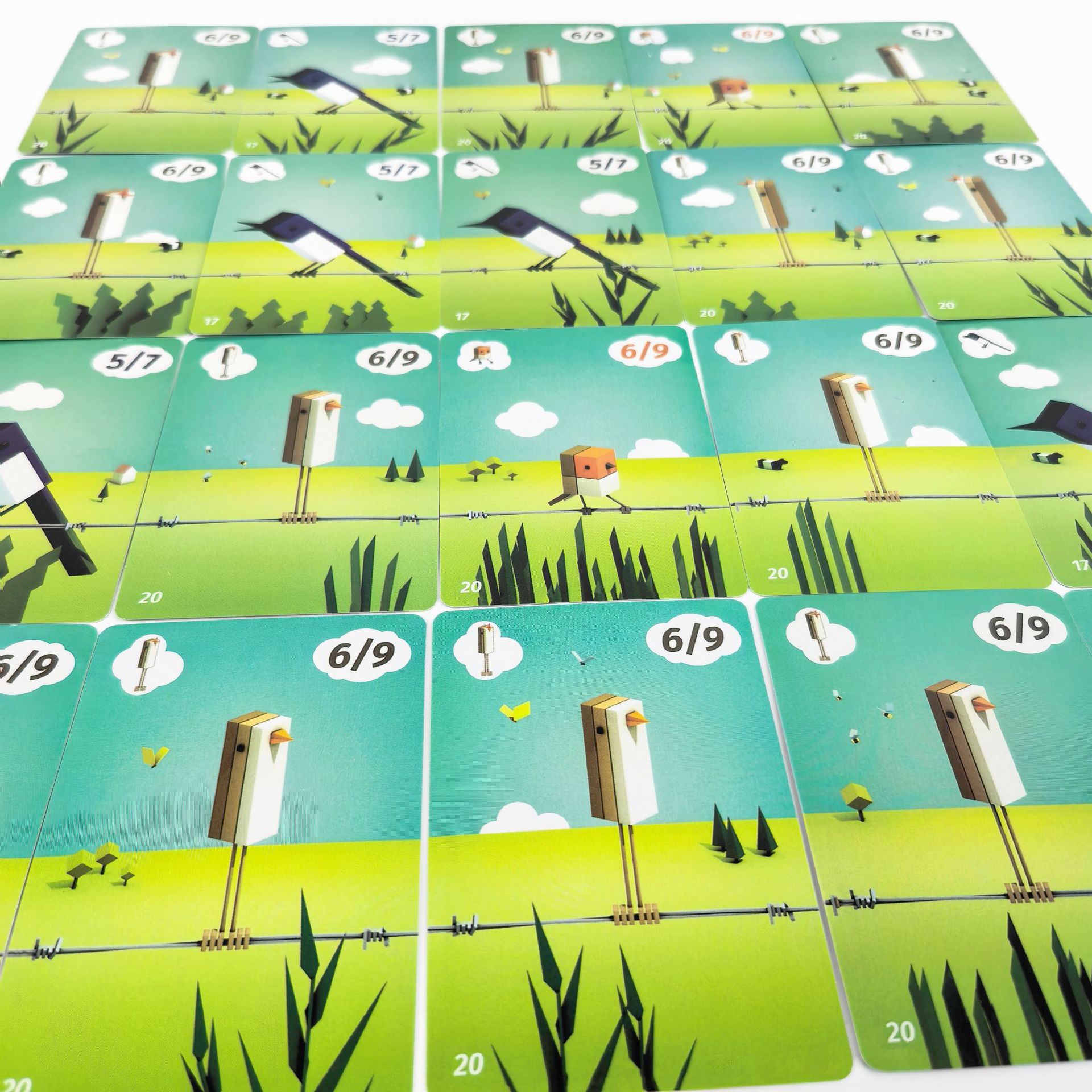 Permainan Kartu Seru Birds Str - Board Game Heat ulasan dan harga