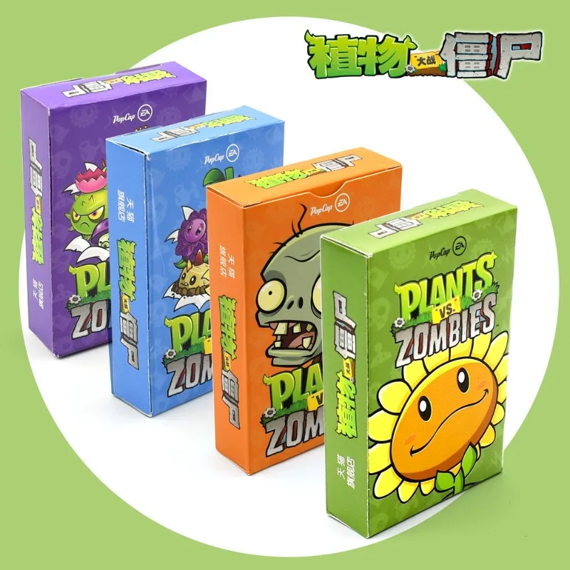 Kartu Permainan Plants Vs. Zom - Board Game Zombie ulasan dan harga