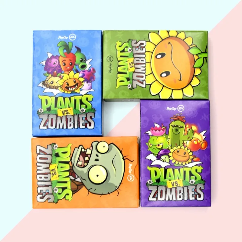 Kartu Permainan Plants Vs. Zom - Board Game Zombie ulasan dan harga