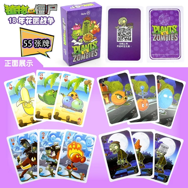 Kartu Permainan Plants Vs. Zom - Board Game Zombie ulasan dan harga