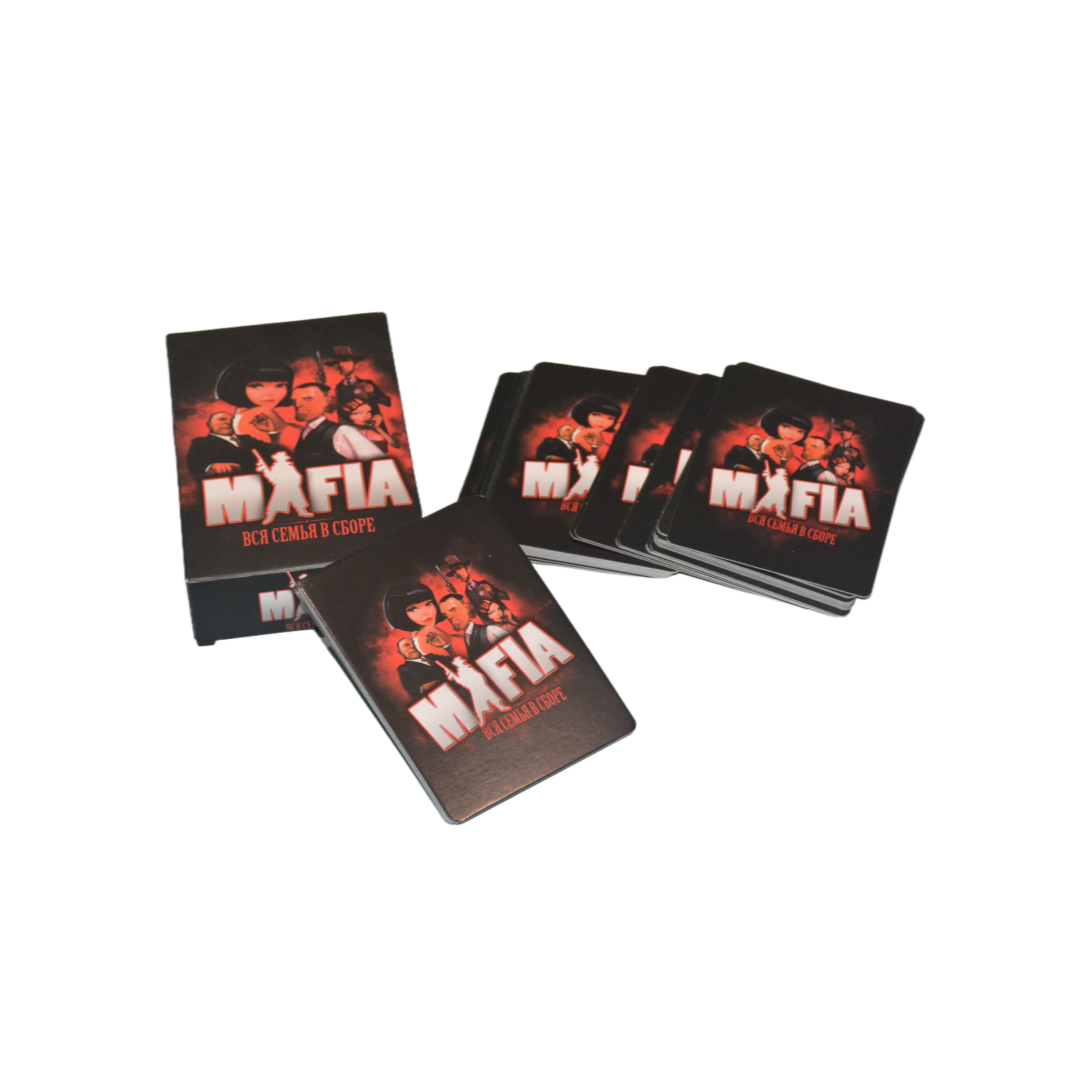 Mafia: Vendetta (Mafia: Reveng - Board Game Name ulasan dan harga