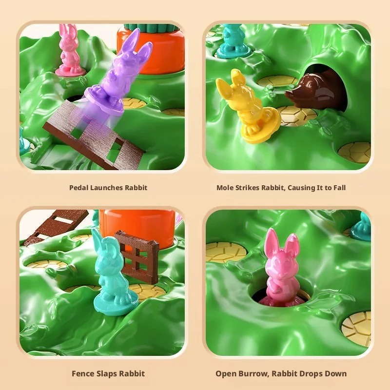 Penjualan Panas Mainan Seru Pe - Board Game Heat ulasan dan harga