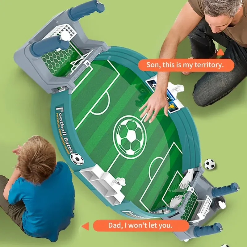 Permainan Foosball Desktop Sep - Board Game Room ulasan dan harga