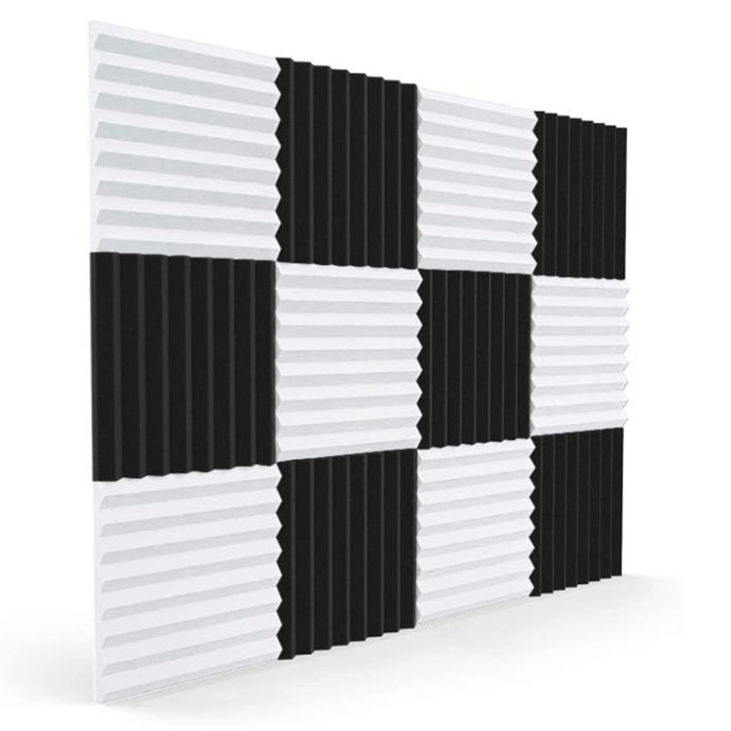 A84X-12 Pcs Papan Busa Akustik - Board Game Room ulasan dan harga