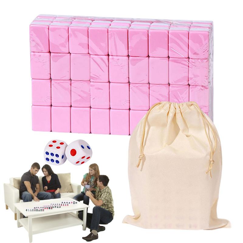 Permainan Papan Set Mahjong de - Board Game Pdf ulasan dan harga