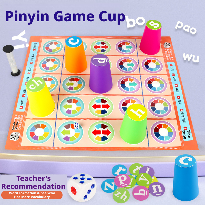 Permainan Papan Mencocokkan Pi - Board Game Heat ulasan dan harga