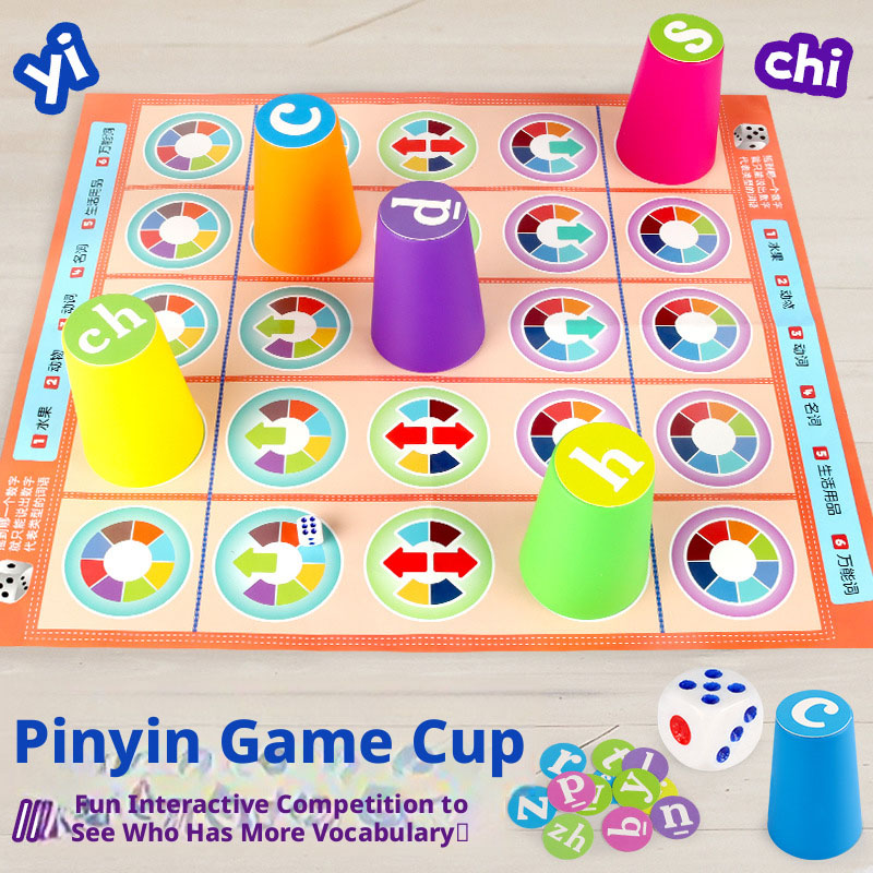 Permainan Papan Mencocokkan Pi - Board Game Heat ulasan dan harga