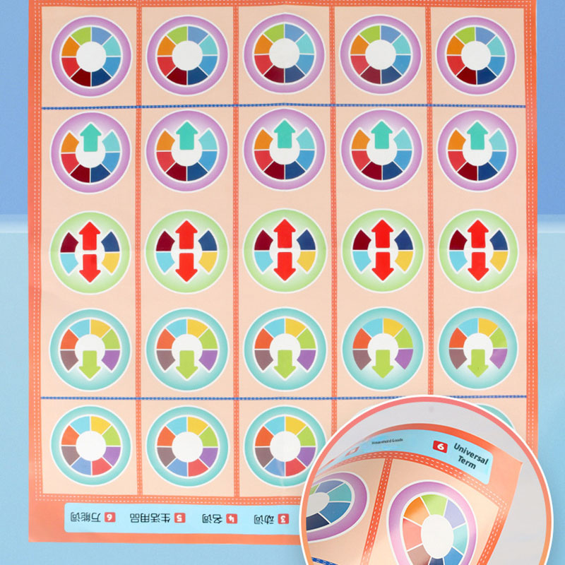 Permainan Papan Mencocokkan Pi - Board Game Heat ulasan dan harga