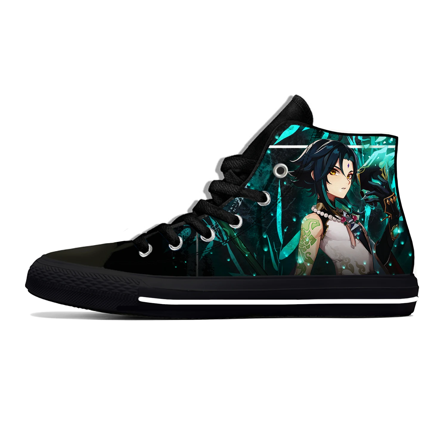 Sepatu Kasual Anime Kartun Man - Board Games ulasan dan harga