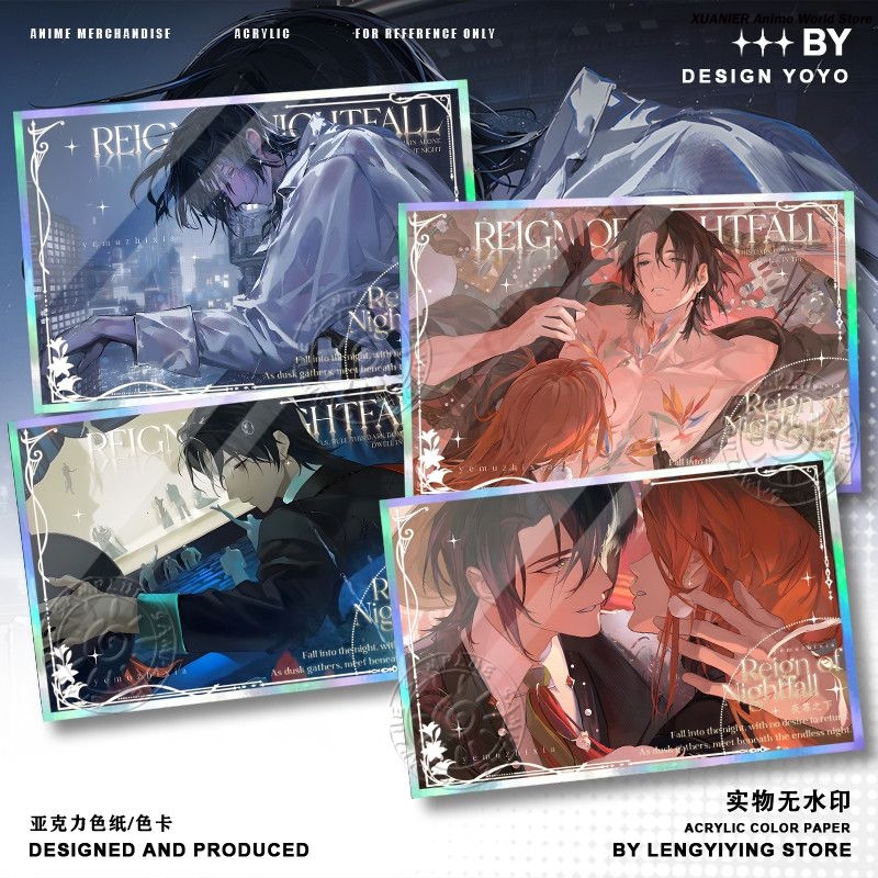 Perlengkapan Anime REIGN OF NI - Board Games ulasan dan harga