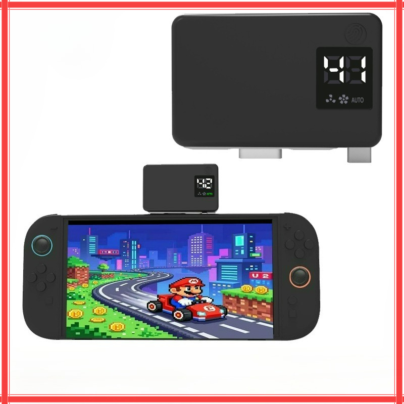 Kipas Pendingin Pintar Switch  - Board Game Heat ulasan dan harga