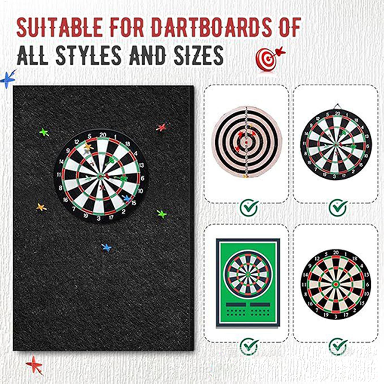 Pelindung Dinding Papan Dart d - Board Game Room ulasan dan harga