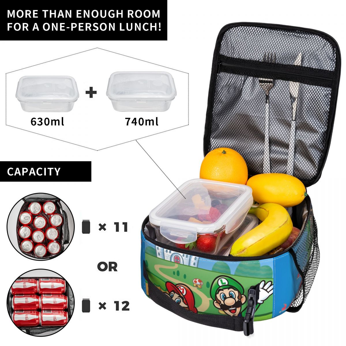 Tas Makan Siang Terisolasi Tem - Board Game Heat ulasan dan harga
