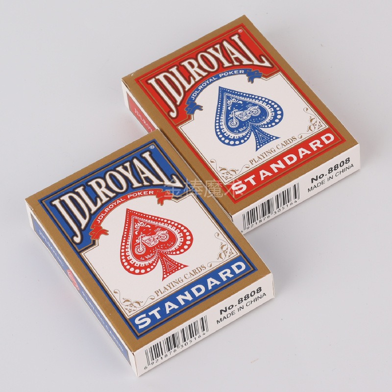 Kartu Poker Standar JDLROYAL N - Board Game Heat ulasan dan harga