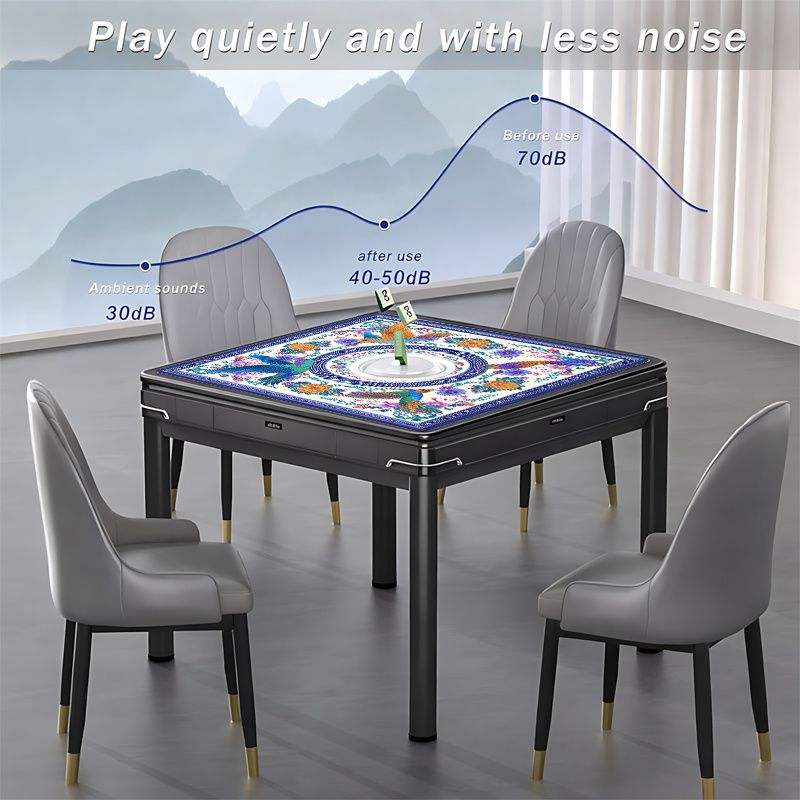 VIKAMA Tikar Mahjong Burung Bu - Board Game Room ulasan dan harga