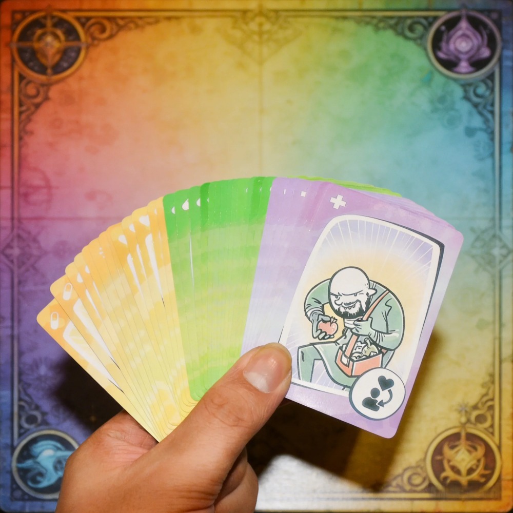 Kartu permainan papan gaya Ero - Board Game Pdf ulasan dan harga