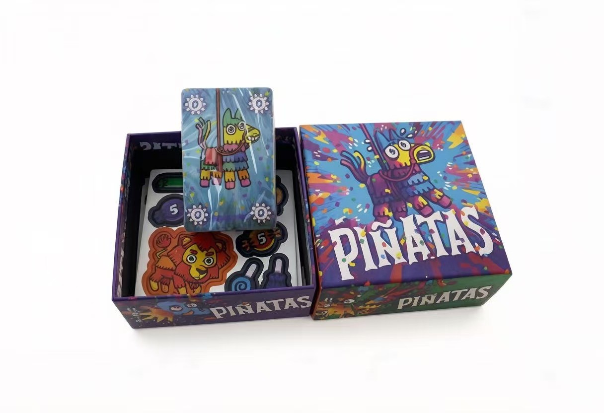 Permainan Kartu Strategi PINAT - Board Game Room ulasan dan harga