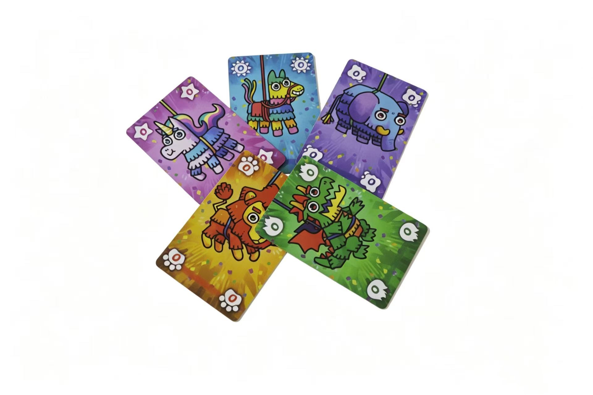 Permainan Kartu Strategi PINAT - Board Game Room ulasan dan harga