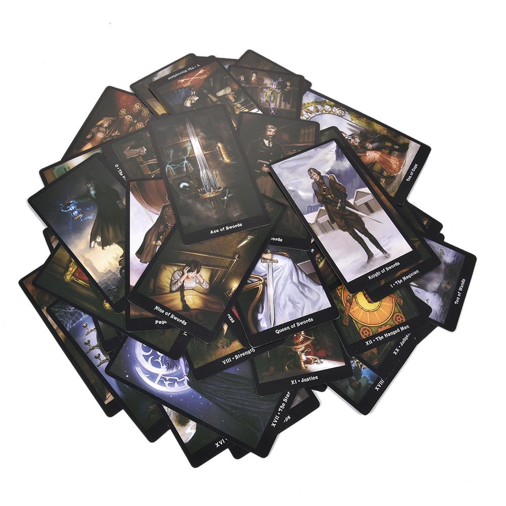 Kartu Tarot Kartu Permainan Pa - Board Game Pdf ulasan dan harga