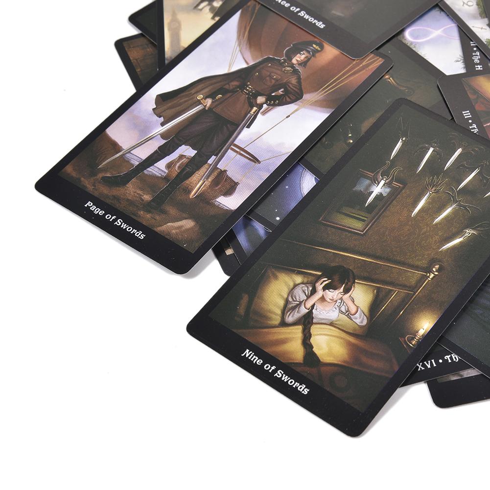 Kartu Tarot Kartu Permainan Pa - Board Game Pdf ulasan dan harga