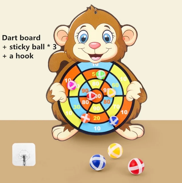 Permainan Lempar Dartboard Edu - Board Games ulasan dan harga