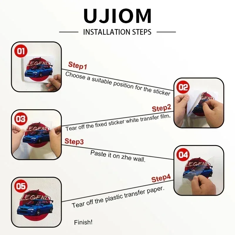 Stiker Dinding UJIOM Charming  - Board Game Room ulasan dan harga