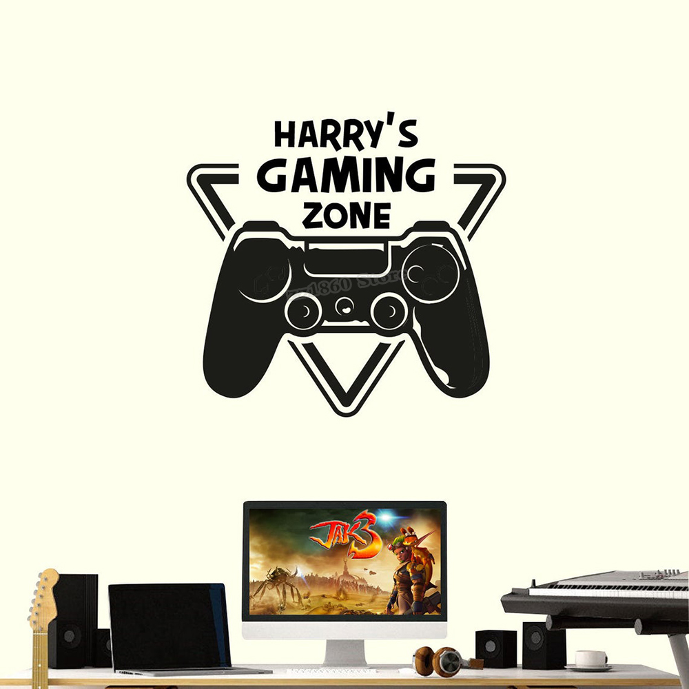 Stiker Dinding Zona Permainan  - Board Game Room ulasan dan harga