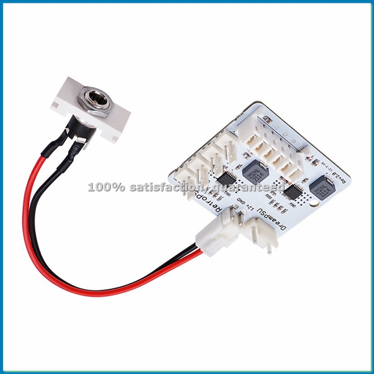 Rev2.0 Dream PSU 12V Papan Cat - Board Games ulasan dan harga