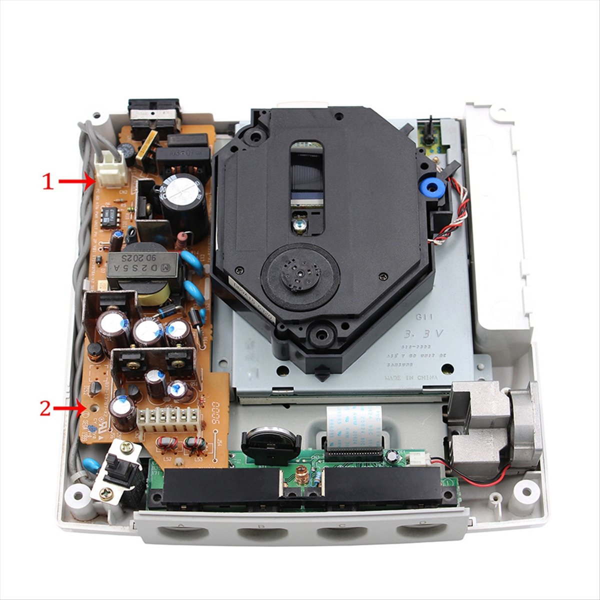 Rev2.0 Dream PSU 12V Papan Cat - Board Games ulasan dan harga