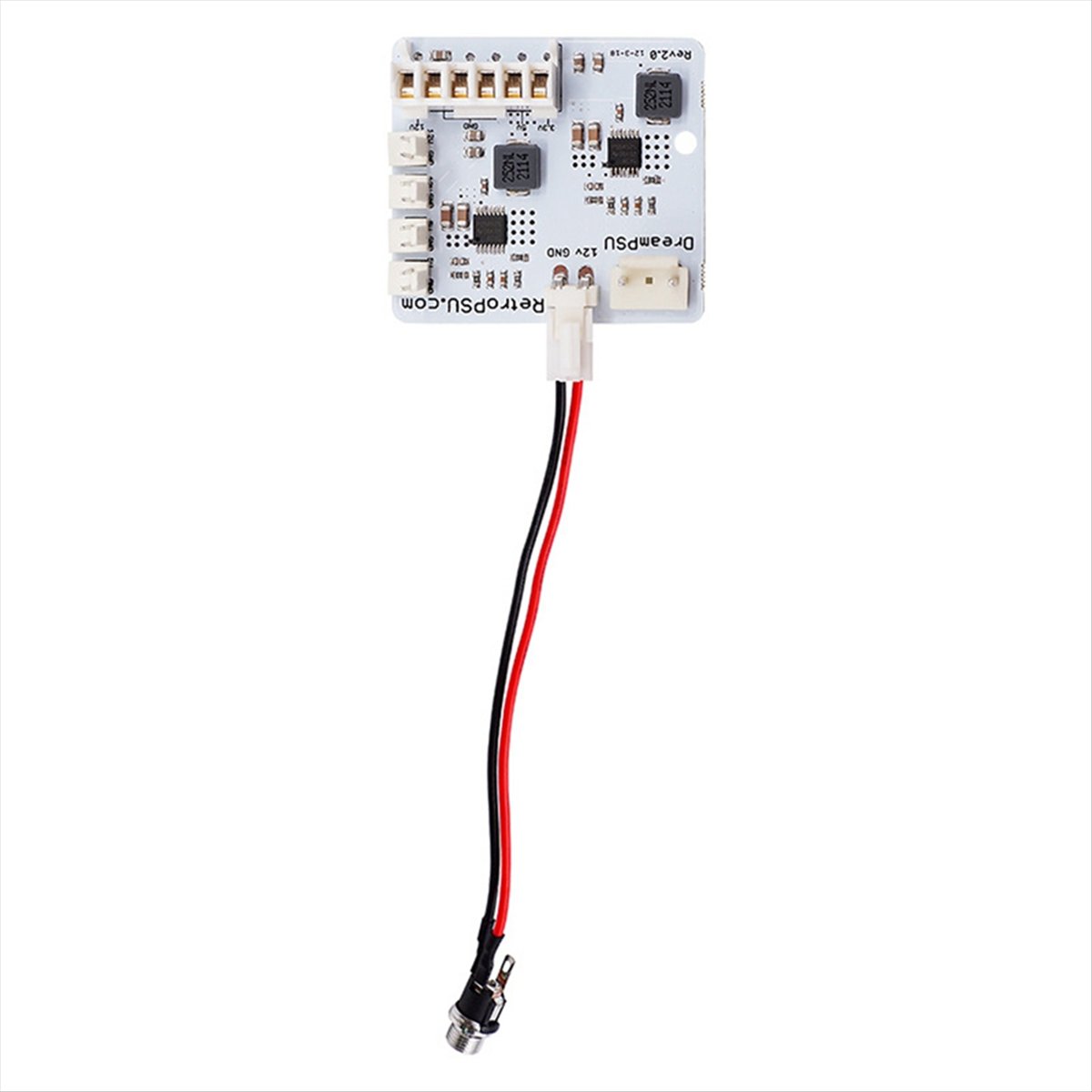 Rev2.0 Dream PSU 12V Papan Cat - Board Games ulasan dan harga