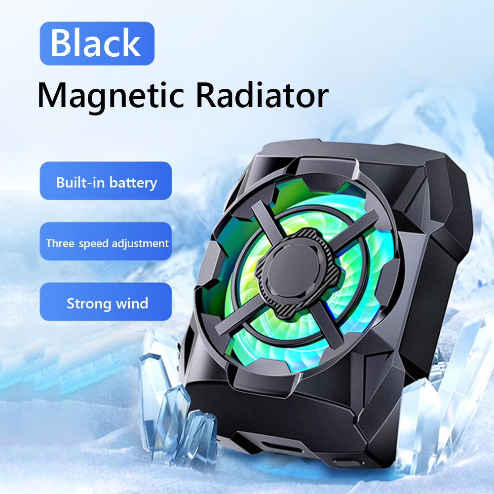 Pendingin Ponsel dengan Lampu  - Board Game Heat ulasan dan harga
