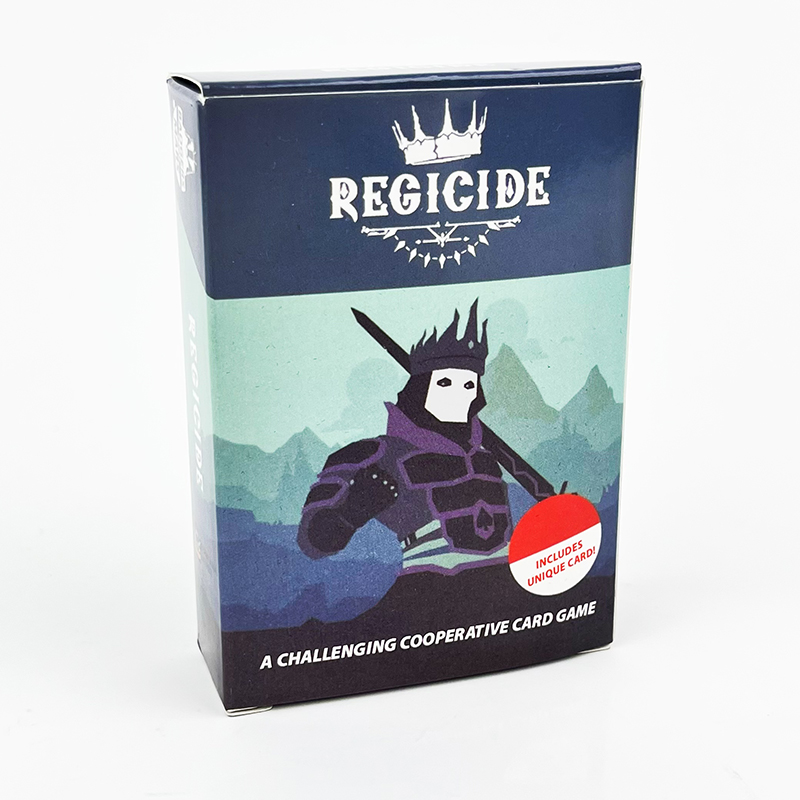 Assassinate the King English B - Board Game Heat ulasan dan harga