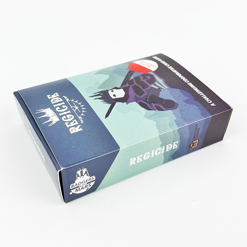 Assassinate the King English B - Board Game Heat ulasan dan harga