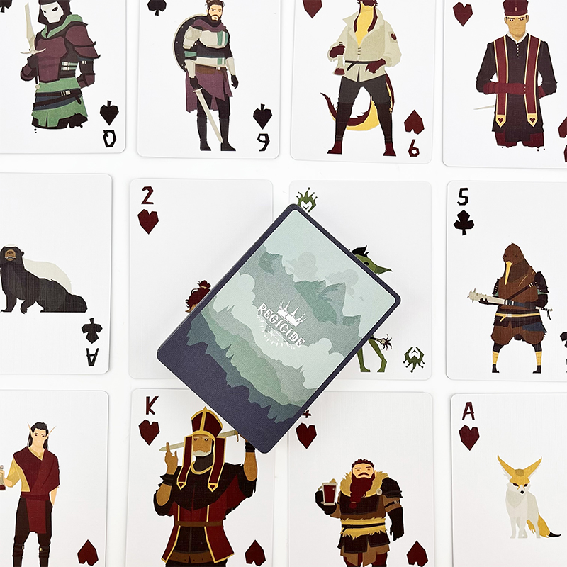 Assassinate the King English B - Board Game Heat ulasan dan harga