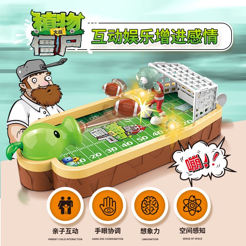 Permainan Desktop Anak-Anak Pl - Board Game Zombie ulasan dan harga